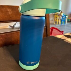 Fimibuke Blue and Mint Water Bottle